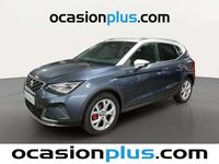Usado Seat Arona FR 150 CV (110 kW) 2023 Gris SUV