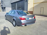 Usado BMW 520 170 CV (125 kW) 2004 Gris / plata Berlina