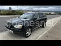 Usado Volvo XC90 Executive 185 CV (136 kW) 2007 Negro SUV