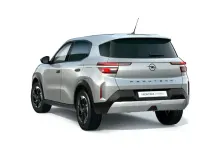 Nuevo Opel Frontera Ultimate 146 CV (107 kW) 2026 Blanco SUV
