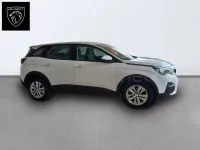 Usado Peugeot 3008 Active 130 CV (95 kW) 2016 Blanco SUV