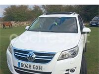 Usado VW Tiguan Sport 140 CV (102 kW) 2011 Blanco SUV