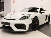 Usado Porsche 718 500 CV (367 kW) 2022 Blanco Coupe
