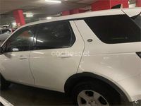 Usado Land Rover Discovery Sport SE 150 CV (110 kW) 2018 Blanco SUV