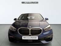 Usado BMW 116 Comfort Edition 116 CV (85 kW) 2020 Azul Utilitario