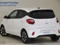 Usado Hyundai i10 2025 Utilitario
