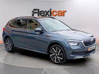 Usado Skoda Kamiq Active 110 CV (80 kW) 2021 Gris SUV
