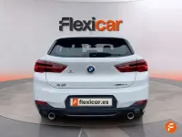 Usado BMW X2 150 CV (110 kW) 2019 Blanco SUV