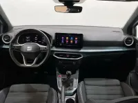 Usado Seat Arona Xperience 110 CV (80 kW) 2022 Gris SUV