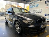 Occasion BMW 118 Sport Line 143 PK (105 kW) 2007 Blauw Hatchback