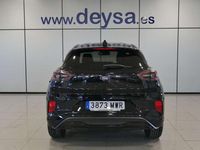 Usado Ford Puma ST-Line 125 HP (91 kW) 2024 Preto SUV