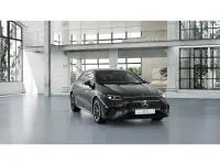 Nuevo Mercedes CLA 250+ 200 kW (272 CV) 2025 Negro cosmos Berlina