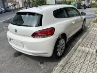 Usado VW Scirocco 140 CV (102 kW) 2009 Blanco Coupe