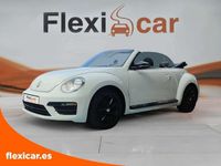 usado VW Beetle Cabrio 1.2 TSI Beetlemanía 77kW