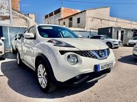 Usado Nissan Juke Acenta 115 CV (84 kW) 2015 Blanco SUV
