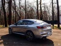 Usado BMW X4 M Competition Edition 510 CV (375 kW) 2021 Gris / plata SUV