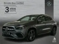 Usado Mercedes GLA200 150 CV (110 kW) 2025 Gris SUV