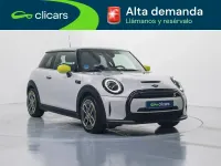 Usado Mini Cooper SE 135 kW (184 CV) 2021 Eléctrico Utilitario