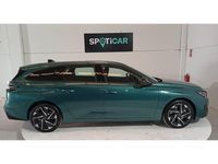 Usado Peugeot 308 SW Allure 180 CV (132 kW) 2025 Negro Familiar