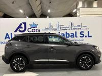 Usado Peugeot 2008 Allure 130 CV (95 kW) 2021 Gris / plata SUV