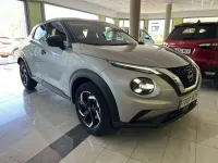 Usado Nissan Juke Acenta 114 CV (83 kW) 2025 Gris SUV