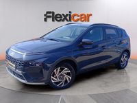 Usado Hyundai Bayon 84 CV (61 kW) 2024 Gris SUV