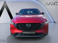 Usado Mazda CX-5 Homura-Line 184 CV (135 kW) 2024 Rojo SUV
