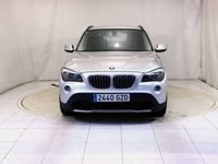 usado BMW X1 sDrive 20d