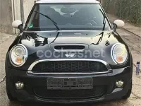 Usado Mini Cooper S 175 CV (128 kW) 2009 Negro Utilitario