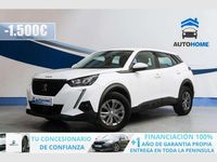 Käytetty Peugeot 2008 Active 101 HP (74 kW) 2022 Valkoinen Katumaasturi