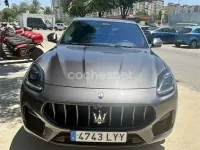 Usado Maserati Grecale GT 300 CV (220 kW) 2022 Gris / plata SUV
