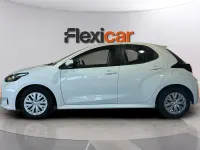 Usado Toyota Yaris Edition 125 CV (91 kW) 2023 Blanco Utilitario