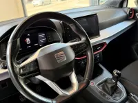 Usado Seat Ibiza FR 110 CV (80 kW) 2022 Blanco Utilitario