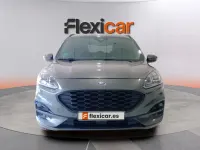 Usado Ford Kuga ST-Line 120 CV (88 kW) 2022 Gris SUV