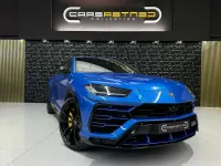 Usado Lamborghini Urus 666 CV (489 kW) 2020 Azul SUV