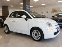 Usado Fiat 500 Connect 71 CV (52 kW) 2021 Blanco Utilitario