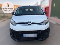 usado Citroën Jumpy Combi Bluehdi Talla M Confort 115 S&s