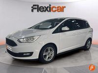 Usado Ford C-MAX Trend 120 CV (88 kW) 2019 Blanco Monovolumen