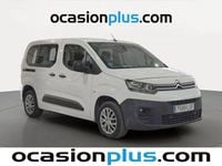 Brugt Citroën Berlingo Live 102 HK (75 kW) 2021 Hvid MPV