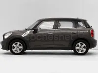 Usado Mini Cooper D Countryman 111 CV (81 kW) 2011 Gris / plata SUV