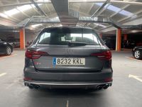 usado Audi S4 Avant V6 T 354 cvs 2018