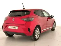 Usado Renault Clio V Evolution 101 CV (74 kW) 2025 Rojo Berlina