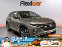 Usado Hyundai Tucson 150 CV (110 kW) 2023 Marrón SUV