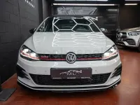 Usado VW Golf VII GTI 290 CV (213 kW) 2019 Blanco Berlina