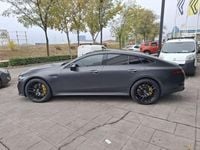 Usado Mercedes AMG GT AMG 435 CV (319 kW) 2020 Gris Coupe