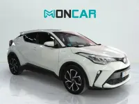 Usado Toyota C-HR Advance 122 CV (89 kW) 2022 Blanco SUV