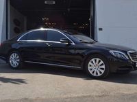 usado Mercedes S350 350d Largo 9G-Tronic