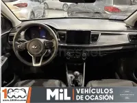 Usado Kia Rio 84 CV (61 kW) 2021 Blanco Berlina