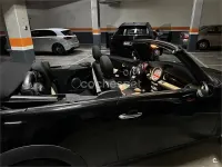 Usado Mini Cooper Cabriolet 120 CV (88 kW) 2011 Negro Descapotable