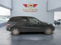 Usado Mercedes ML320 224 CV (164 kW) 2005 Negro SUV
